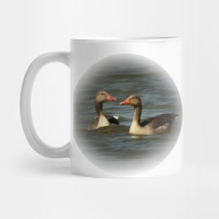 Wild geese Mug